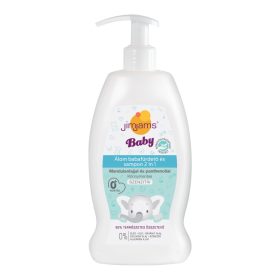 JimJams Baby Álom fürdető és sampon 2in1, 400 ml