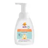 JimJams Baby Habfürdő és sampon 3in1, 250 ml