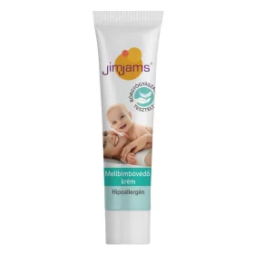 JimJams Mellbimbóvédő krém, 15 ml