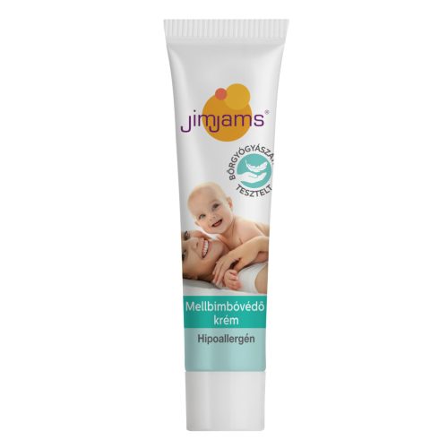 JimJams Mellbimbóvédő krém, 15 ml