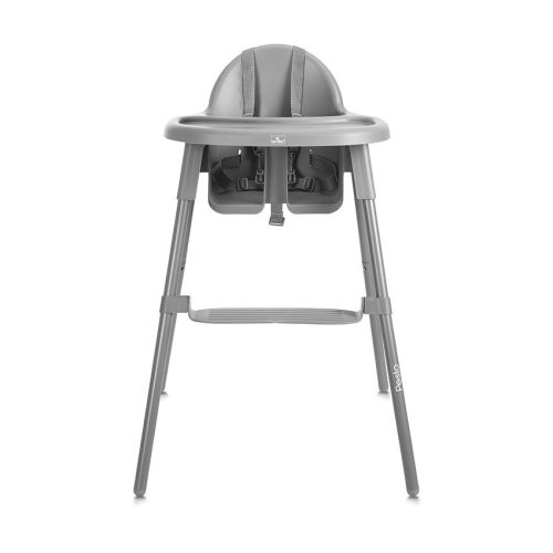 Lorelli Pesto fix etetőszék - Grey