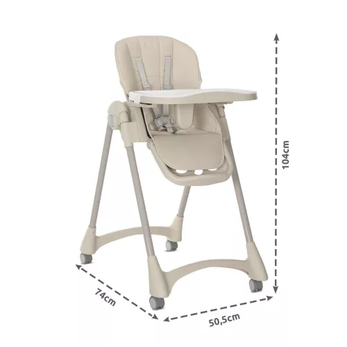 Lorelli Primapapa multifunkciós etetőszék - Beige