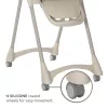 Lorelli Primapapa multifunkciós etetőszék - Beige