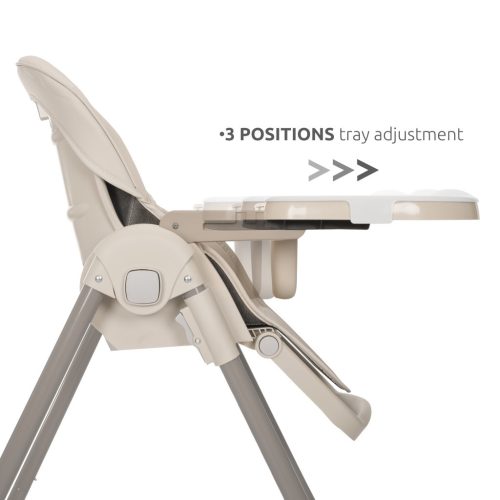 Lorelli Primapapa multifunkciós etetőszék - Grey