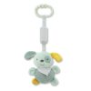 Lorelli Toys Campanula plüss babakocsi játék - Zöld Kutya