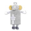 Lorelli Toys Magasságmérő Plüss - Elephant Grey