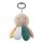 Lorelli Toys Octopus babakocsi játék - Blue and Beige