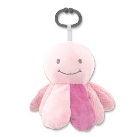 Lorelli Toys Octopus babakocsi játék - Pink