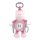 Lorelli Toys plüss csörgőjáték - Pink Unikornis