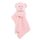Lorelli Toys Teddy Bear szundikendő - Pink