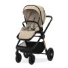 Lorelli Bianca multifunkciós babakocsi + adapter - Beige