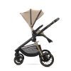 Lorelli Bianca multifunkciós babakocsi + adapter - Beige