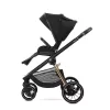 Lorelli Bianca multifunkciós babakocsi + adapter - Black