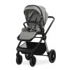 Lorelli Bianca multifunkciós babakocsi + adapter - Grey