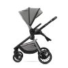 Lorelli Bianca multifunkciós babakocsi + adapter - Grey