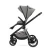 Lorelli Bianca multifunkciós babakocsi + adapter - Grey