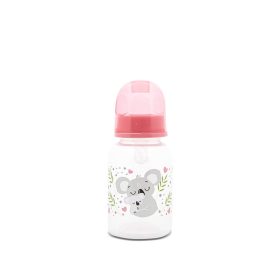 Baby Care Simple cumisüveg 125 ml Shell Pink