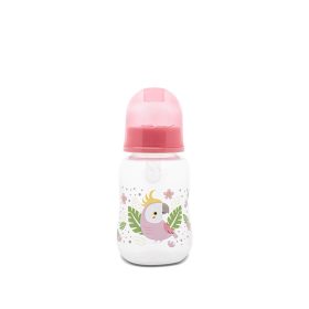 Baby Care Simple cumisüveg 125ml - Shell Pink