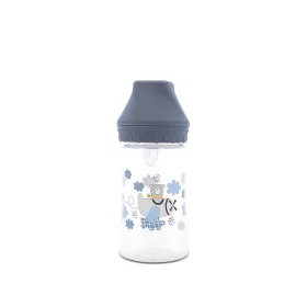 My Friend széles nyakú cumisüveg 250ml - Cameo Blue