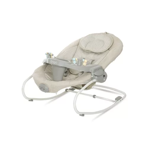 Lorelli Tango Pihenőszék - Beige Dots