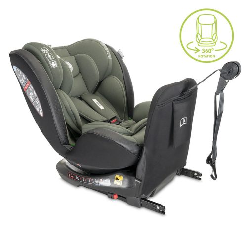 Lorelli Ares i-size autósülés 40-150cm - Green
