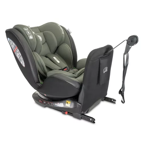 Lorelli Ares i-size autósülés 40-150cm - Green