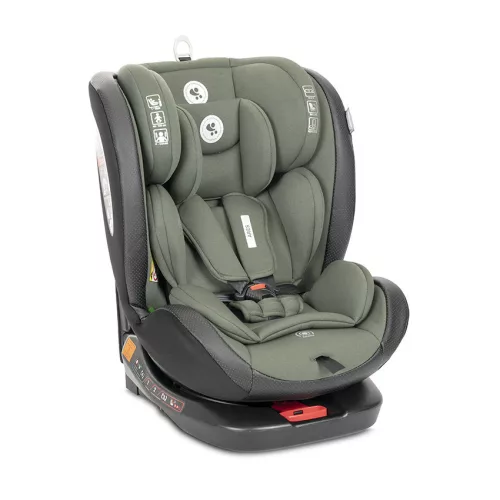 Lorelli Ares i-size autósülés 40-150cm - Green