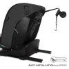 Lorelli Imola isofix 360 autósülés 40-150cm - Green
