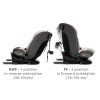 Lorelli Imola isofix 360 autósülés 40-150cm - Grey