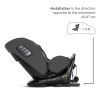 Lorelli Monza 360 i-Size autósülés 40-150cm - Black