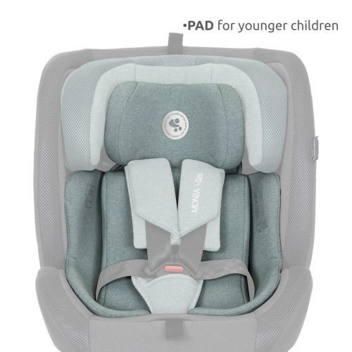 Lorelli Monza 360 i-Size autósülés 40-150cm - Black