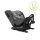 Lorelli Monza 360 i-Size autósülés 40-150cm - Green