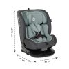 Lorelli Monza 360 i-Size autósülés 40-150cm - Green