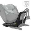 Lorelli Monza 360 i-Size autósülés 40-150cm - Green