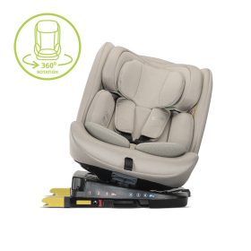 Lorelli Rodeo 360 isofix autósülés 40-150cm - Beige
