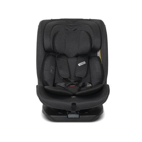 Lorelli Rodeo 360 isofix autósülés 40-150cm - Black