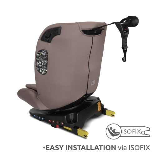 Lorelli Rodeo 360 isofix autósülés 40-150cm - Green&Grey
