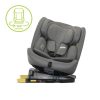 Lorelli Rodeo 360 isofix autósülés 40-150cm - Grey
