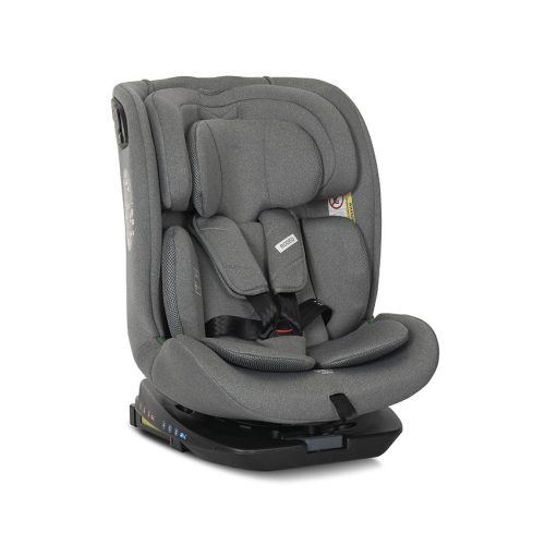Lorelli Rodeo 360 isofix autósülés 40-150cm - Grey