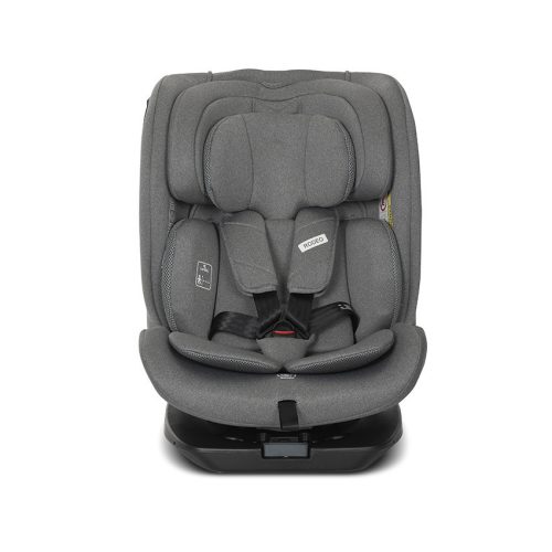 Lorelli Rodeo 360 isofix autósülés 40-150cm - Grey