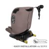 Lorelli Rodeo 360 isofix autósülés 40-150cm - Grey