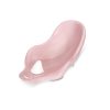 Lorelli kád leeresztő dugóval, babatartóval 88 cm - Nordic Pink