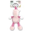 Lorelli Toys plüss zenélő játék - Pink Unikornis