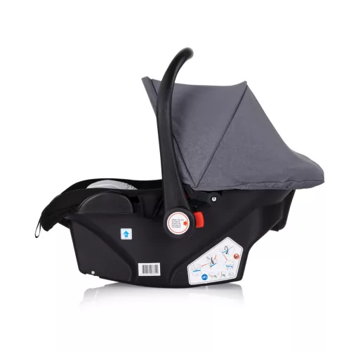 Chipolino Amore autóshordozó 40-87cm - Cloud