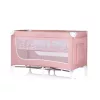Chipolino Ariel multifunkciós utazóágy - Pink Marshmеllow