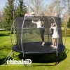 Chipolino Basketball Trambulin 305 cm létrával kosárral