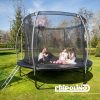 Chipolino Basketball Trambulin 305 cm létrával kosárral