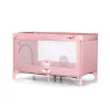 Chipolino Capri fix utazóágy - Cat pink