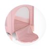 Chipolino Capri fix utazóágy - Cat pink