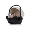 Chipolino Duo Smart autóshordozó 40-87cm - Biscotta
